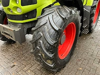 2008 claas ares 567 atz vierwielaangedreven landbouwtractor - afbeelding 16 van  41