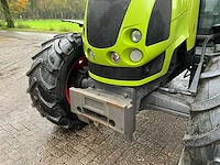 2008 claas ares 567 atz vierwielaangedreven landbouwtractor - afbeelding 18 van  41