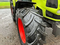 2008 claas ares 567 atz vierwielaangedreven landbouwtractor - afbeelding 21 van  41