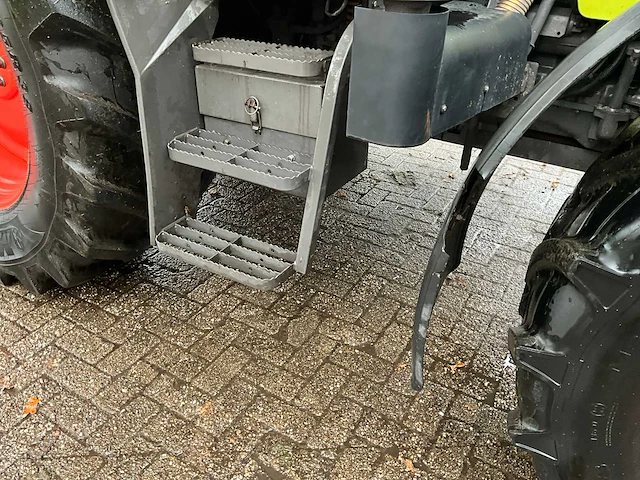 2008 claas ares 567 atz vierwielaangedreven landbouwtractor - afbeelding 24 van  41