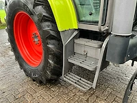 2008 claas ares 567 atz vierwielaangedreven landbouwtractor - afbeelding 25 van  41