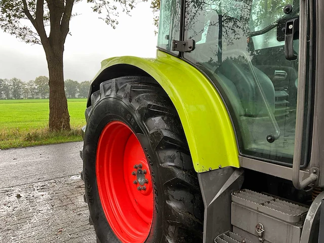 2008 claas ares 567 atz vierwielaangedreven landbouwtractor - afbeelding 26 van  41
