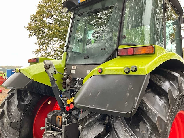 2008 claas ares 567 atz vierwielaangedreven landbouwtractor - afbeelding 28 van  41
