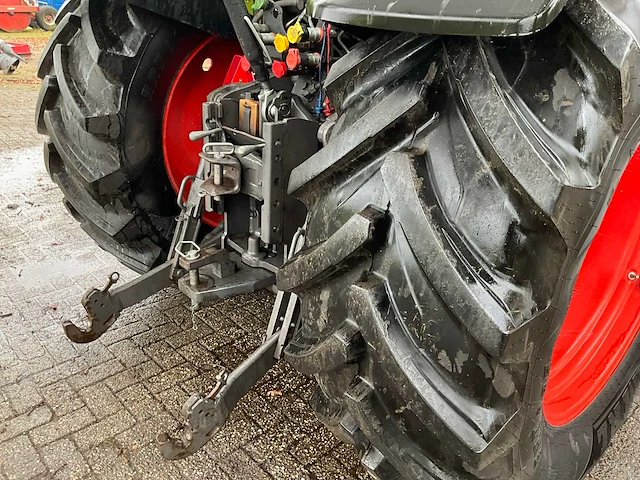 2008 claas ares 567 atz vierwielaangedreven landbouwtractor - afbeelding 29 van  41
