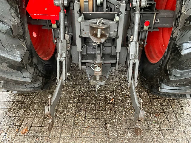 2008 claas ares 567 atz vierwielaangedreven landbouwtractor - afbeelding 30 van  41