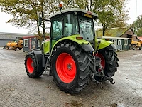 2008 claas ares 567 atz vierwielaangedreven landbouwtractor - afbeelding 33 van  41