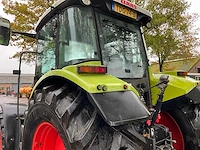2008 claas ares 567 atz vierwielaangedreven landbouwtractor - afbeelding 36 van  41