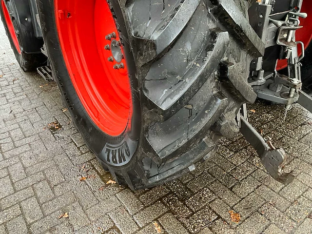2008 claas ares 567 atz vierwielaangedreven landbouwtractor - afbeelding 38 van  41