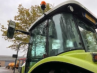2008 claas ares 567 atz vierwielaangedreven landbouwtractor - afbeelding 40 van  41