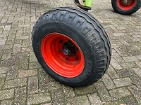 2008 claas linker 2700 zwadhark - afbeelding 2 van  30