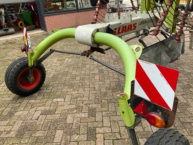 2008 claas linker 2700 zwadhark - afbeelding 5 van  30