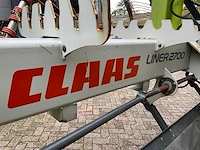 2008 claas linker 2700 zwadhark - afbeelding 6 van  30