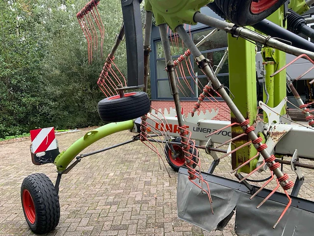 2008 claas linker 2700 zwadhark - afbeelding 10 van  30