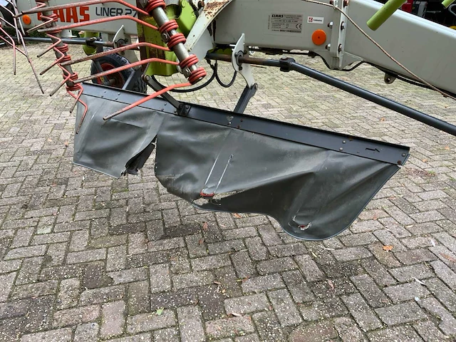 2008 claas linker 2700 zwadhark - afbeelding 11 van  30