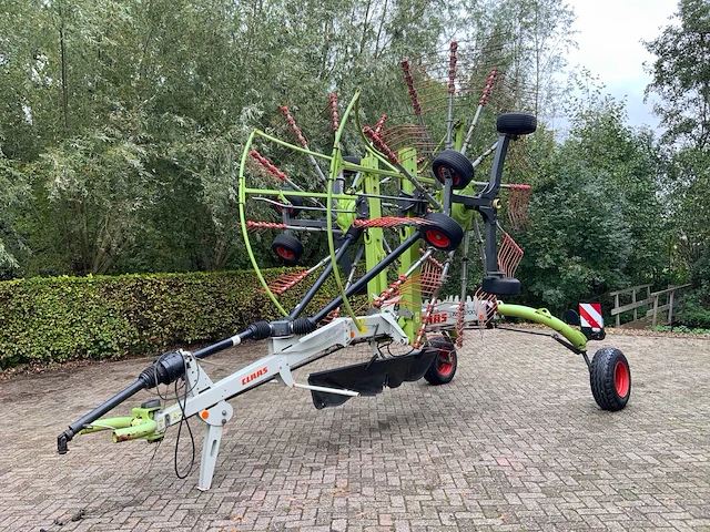 2008 claas linker 2700 zwadhark - afbeelding 1 van  30