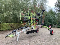 2008 claas linker 2700 zwadhark - afbeelding 1 van  30