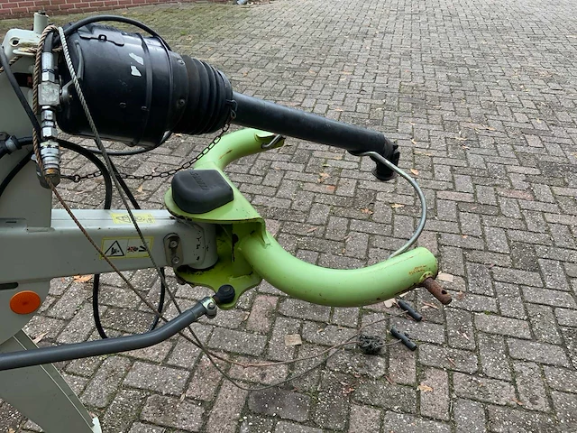 2008 claas linker 2700 zwadhark - afbeelding 14 van  30
