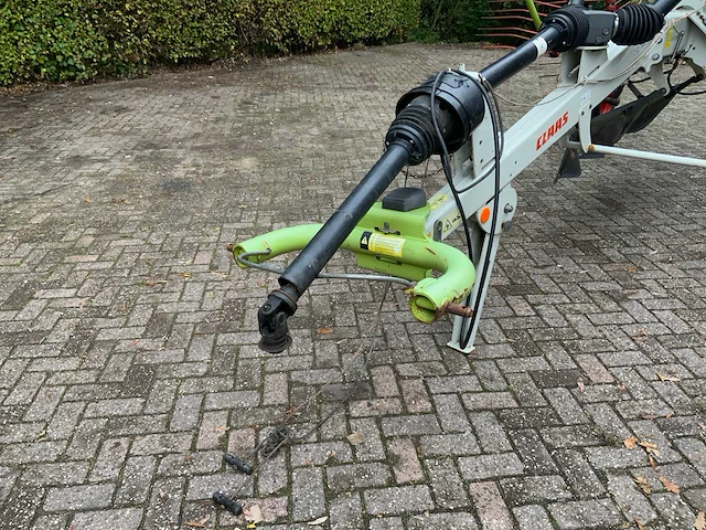2008 claas linker 2700 zwadhark - afbeelding 16 van  30