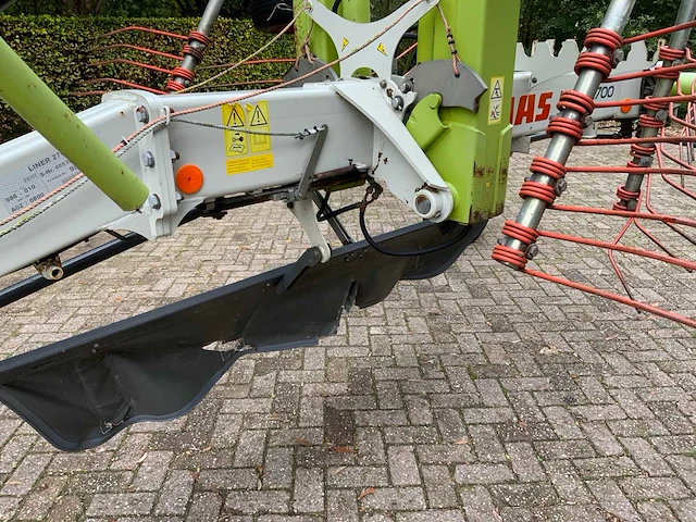 2008 claas linker 2700 zwadhark - afbeelding 17 van  30
