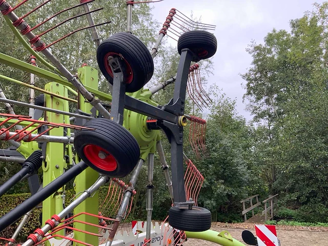 2008 claas linker 2700 zwadhark - afbeelding 18 van  30