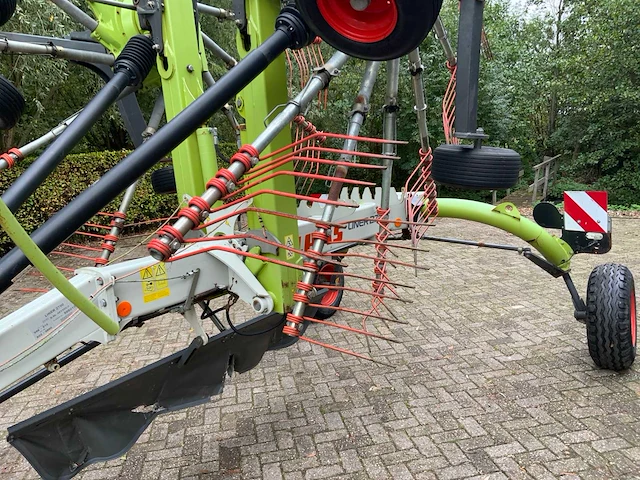2008 claas linker 2700 zwadhark - afbeelding 19 van  30