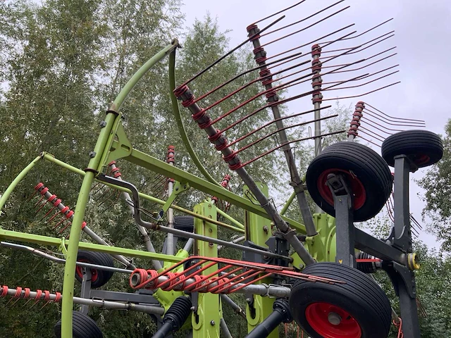 2008 claas linker 2700 zwadhark - afbeelding 20 van  30