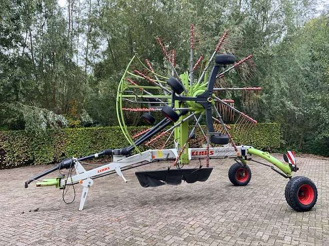 2008 claas linker 2700 zwadhark - afbeelding 12 van  30