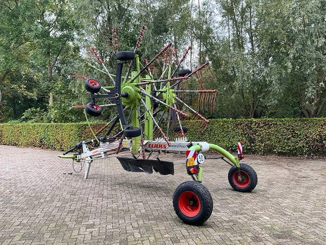 2008 claas linker 2700 zwadhark - afbeelding 23 van  30