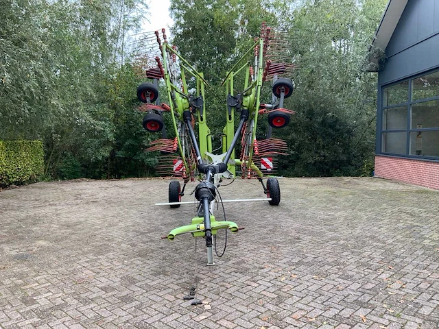 2008 claas linker 2700 zwadhark - afbeelding 25 van  30