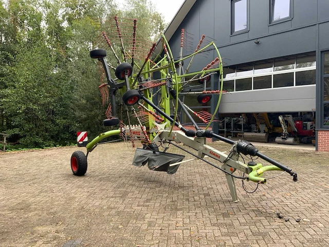 2008 claas linker 2700 zwadhark - afbeelding 26 van  30
