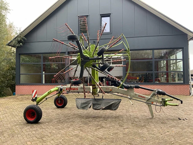 2008 claas linker 2700 zwadhark - afbeelding 27 van  30