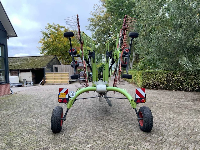 2008 claas linker 2700 zwadhark - afbeelding 29 van  30