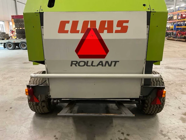 2008 claas rollant 350 balenpers - afbeelding 23 van  26