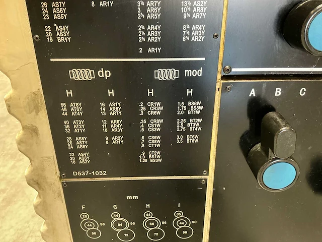 2008 colchester 600lathes master 3250 v/s universele draaibank - afbeelding 3 van  18
