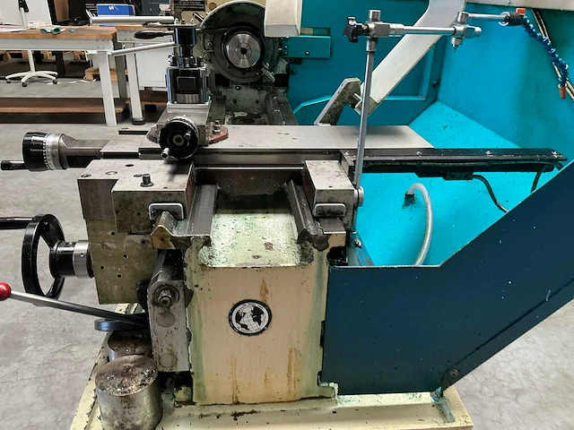 2008 colchester 600lathes master 3250 v/s universele draaibank - afbeelding 10 van  18