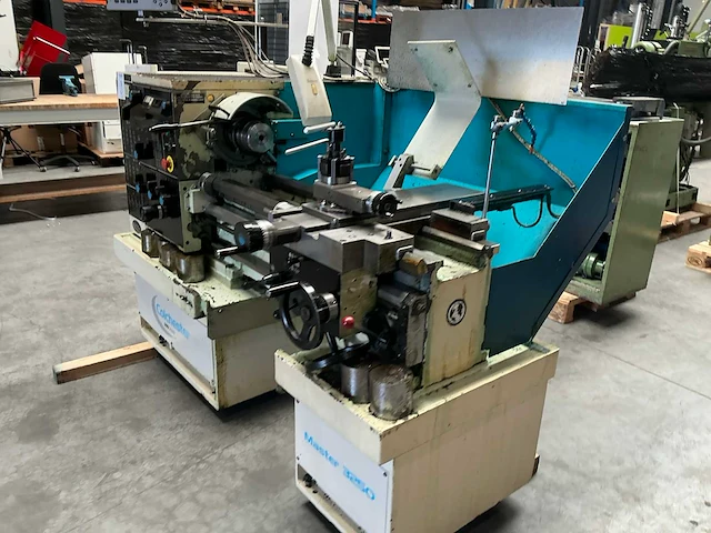 2008 colchester 600lathes master 3250 v/s universele draaibank - afbeelding 12 van  18