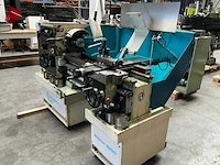 2008 colchester 600lathes master 3250 v/s universele draaibank - afbeelding 12 van  18