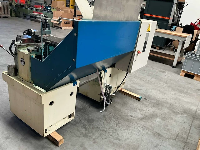 2008 colchester 600lathes master 3250 v/s universele draaibank - afbeelding 13 van  18