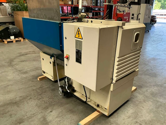 2008 colchester 600lathes master 3250 v/s universele draaibank - afbeelding 14 van  18