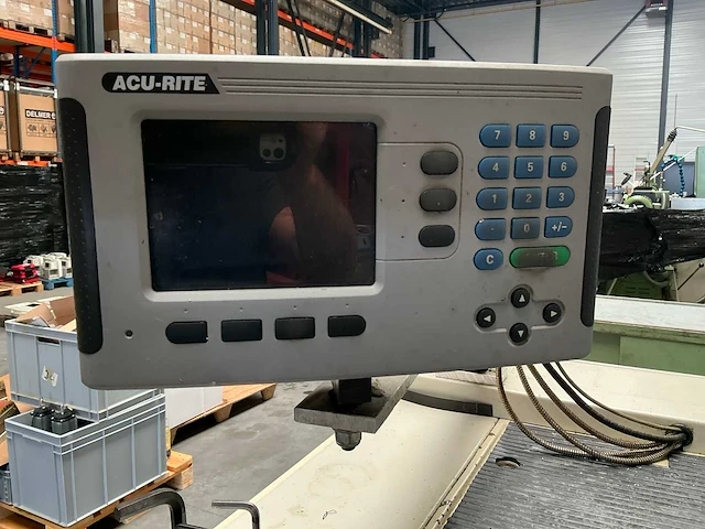 2008 colchester 600lathes master 3250 v/s universele draaibank - afbeelding 16 van  18