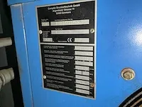2008 compair compressorruimte in zeecontainer - afbeelding 3 van  45