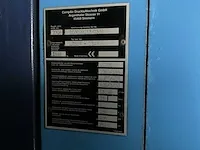 2008 compair compressorruimte in zeecontainer - afbeelding 8 van  45