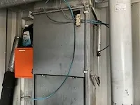 2008 compair compressorruimte in zeecontainer - afbeelding 13 van  45