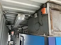 2008 compair compressorruimte in zeecontainer - afbeelding 14 van  45