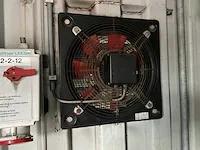 2008 compair compressorruimte in zeecontainer - afbeelding 26 van  45