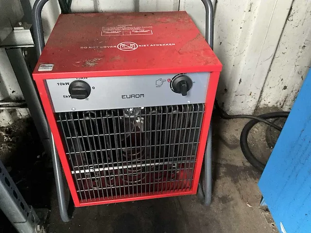 2008 compair compressorruimte in zeecontainer - afbeelding 27 van  45