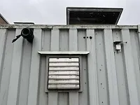 2008 compair compressorruimte in zeecontainer - afbeelding 32 van  45