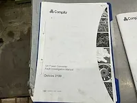 2008 compair compressorruimte in zeecontainer - afbeelding 39 van  45