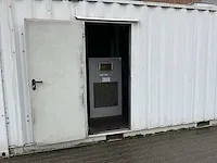 2008 compair compressorruimte in zeecontainer - afbeelding 41 van  45
