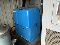 2008 compair compressorruimte in zeecontainer - afbeelding 44 van  45